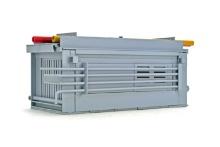 Cooling Unit Truck Load - Custom Model