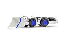 GHH Underground Mine Loader - White