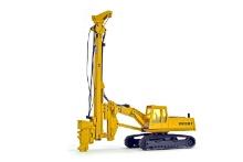 Zeppelin ZR28T Pile Driver Crawler