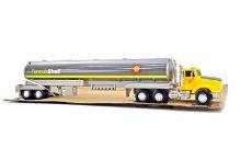 Shell 1994 Toy Tanker Truck - 1:34