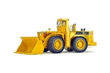 Caterpillar 992C Wheel Loader - Beadless Tire Version - 1:48