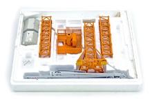 Mercedes Putzmeister Tower Concrete Pump