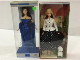 Lot of 3 Including 2 Barbies-NIB-