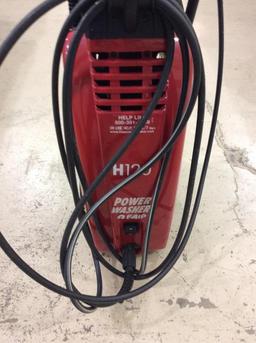 1500 PSI H120 Power Washer