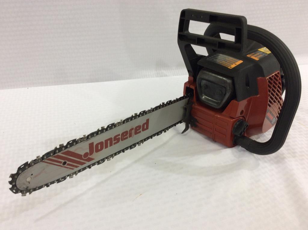 Gonsered #2036 Turbo Gas Chainsaw
