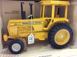 White Farm Equipment 1/16th Scale Die Cast