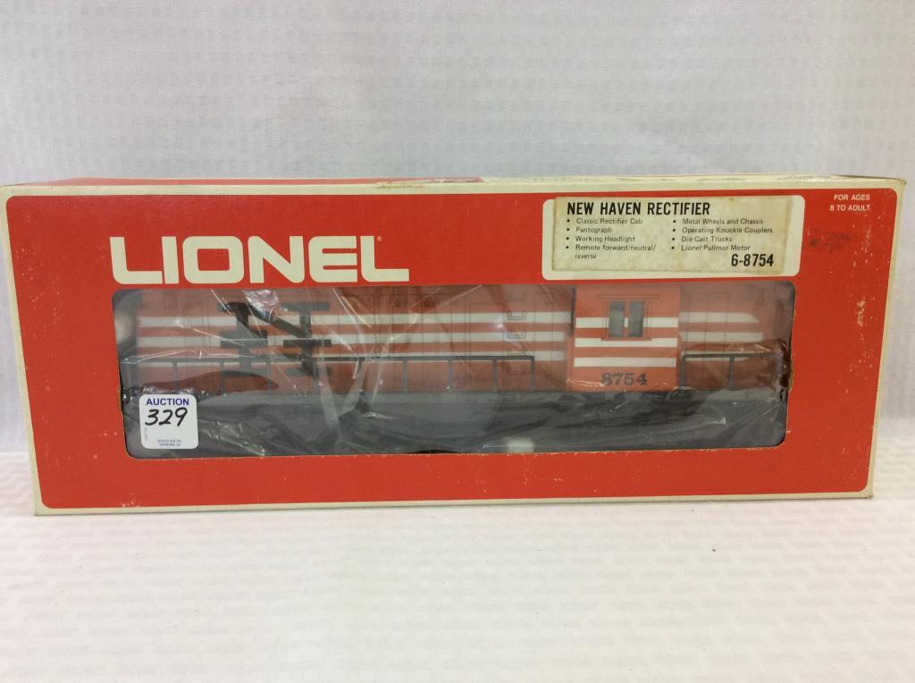 Lionel New Haven Rectifier in Box