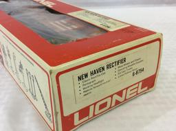 Lionel New Haven Rectifier in Box