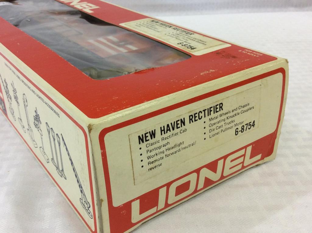 Lionel New Haven Rectifier in Box