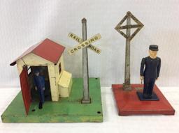 Group of Lionel Accessories-Most in Used