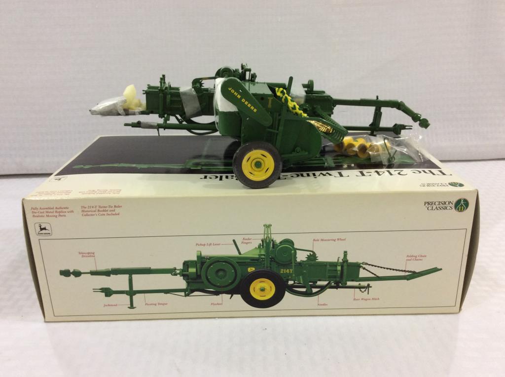 John Deere Precision Classics #11-