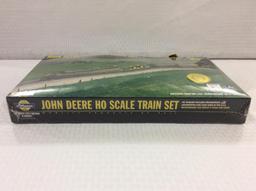 Un-Opened John Deere Ho Scale Train Set