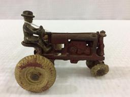Arcade McCormick Deering Farmall Toy Tractor