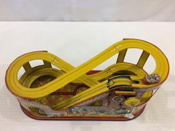 Vintage Chein #275 Mechanical Wind Up Roller