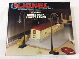 Lot of 3 Lionel O & 027 Gauge Illuminated