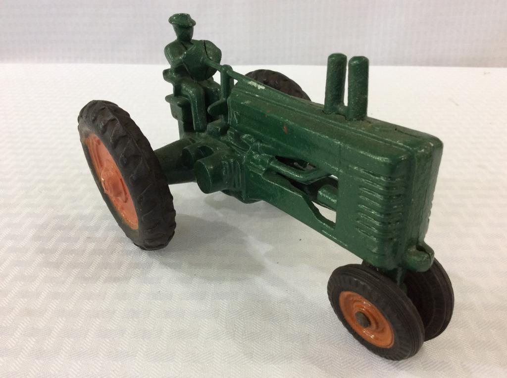 Group of 4 Tractors Including John Deere 630