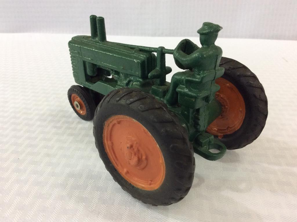 Group of 4 Tractors Including John Deere 630