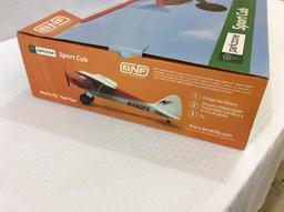 BNF Park Zone Sport Cub RC Flying