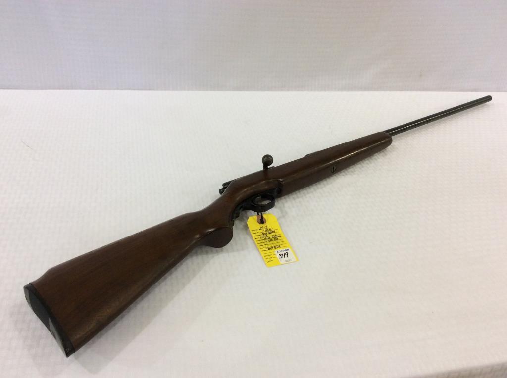 New Haven Model 173-A Bolt Action