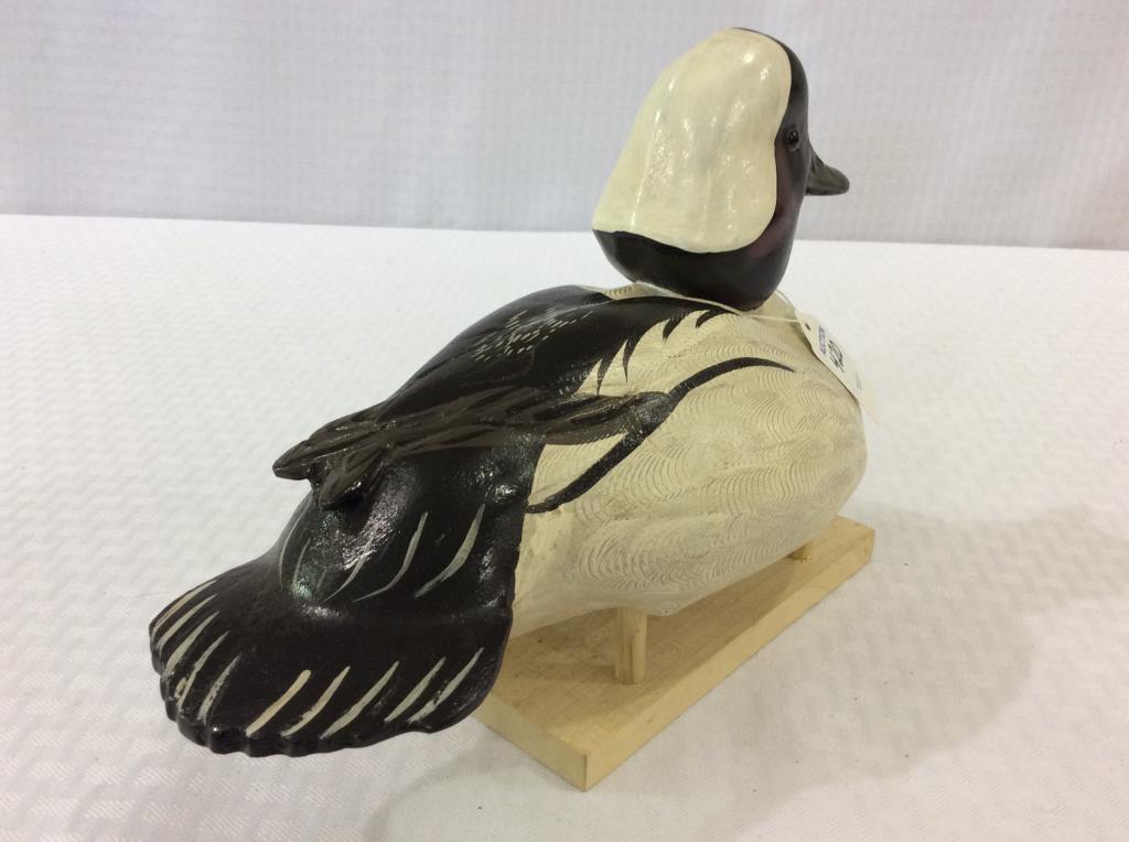 Charles Moore 1989 Decoy
