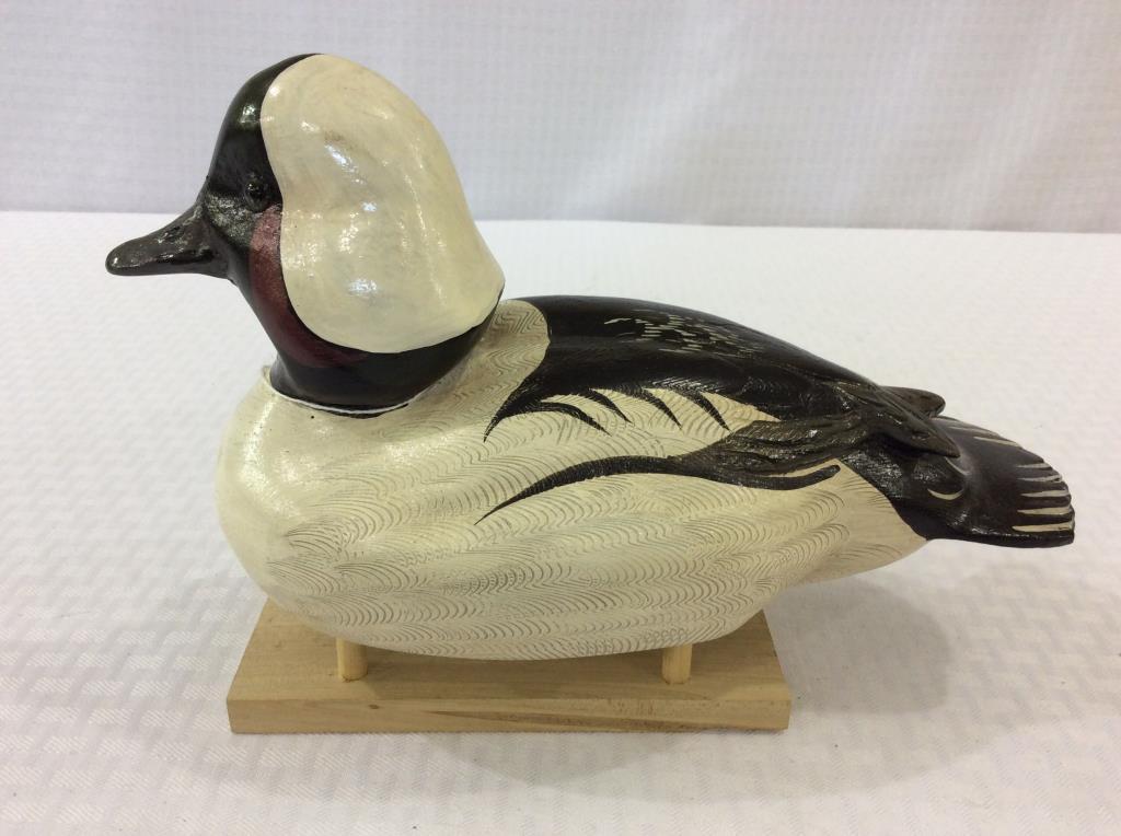 Charles Moore 1989 Decoy