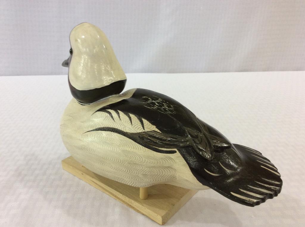 Charles Moore 1989 Decoy