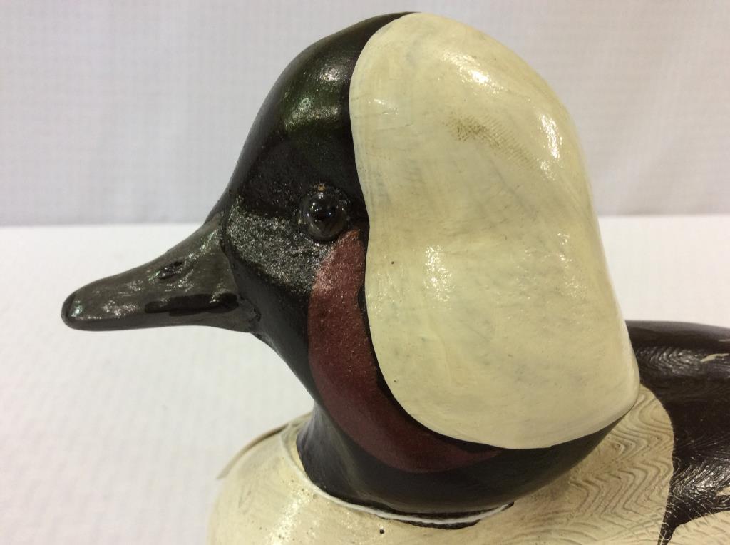 Charles Moore 1989 Decoy