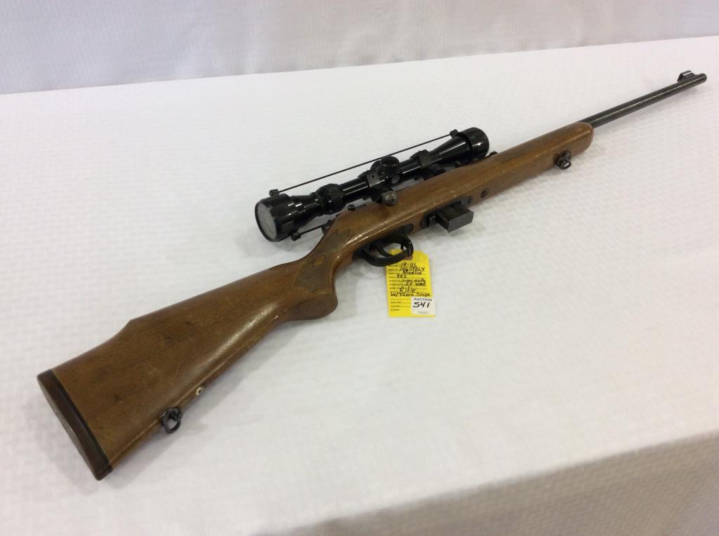 Marlin Model 882 22 WMR Semi Auto Rifle
