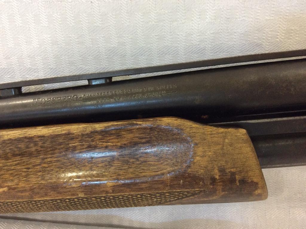 Mossberg Model 500C 20 Ga Shotgun