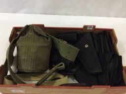Lg. Group Including Approx. 6 Contemp. Pistol