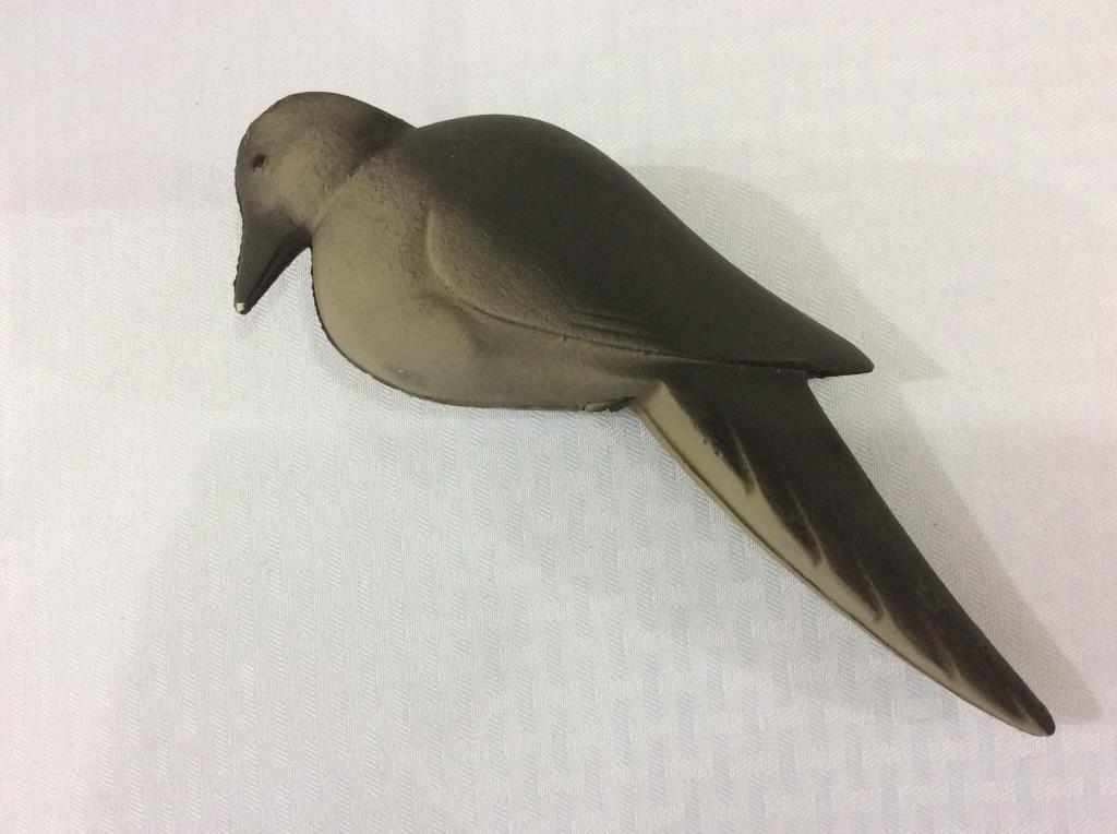 Box of Approx. 18 Dove Decoys w/ Wire