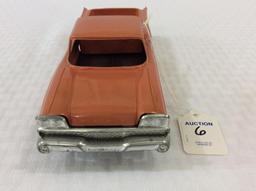 Unknown Vintage Toy Car