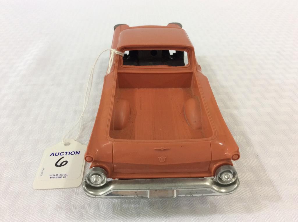 Unknown Vintage Toy Car
