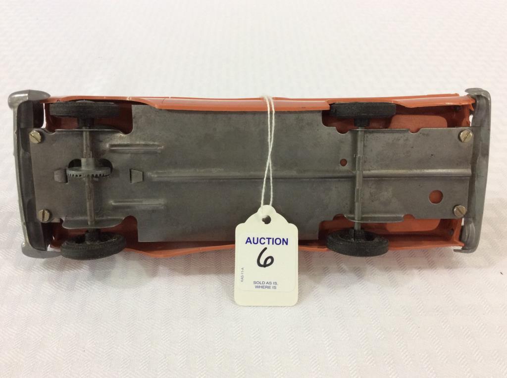 Unknown Vintage Toy Car