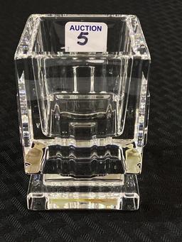 Waterford Square Design Vase