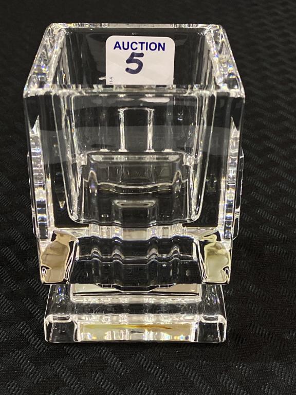 Waterford Square Design Vase