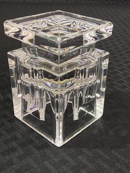 Waterford Square Design Vase