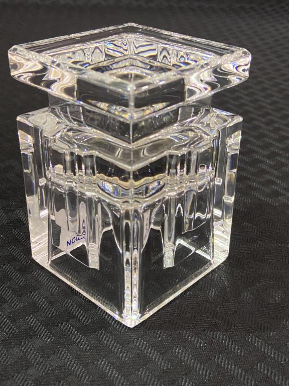 Waterford Square Design Vase