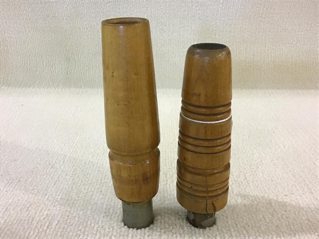 Lot of 2 Calls Including Ditto & Fred Allen