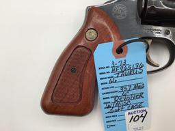 Taurus Model 66 357 Mag Revolver