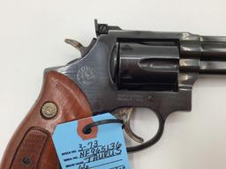 Taurus Model 66 357 Mag Revolver