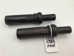 Pair of PS Olt Calls-Pekin, IL
