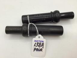 Pair of PS Olt Calls-Pekin, IL