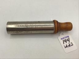 Lot of 2 Calls Including Fuller's Goose Call