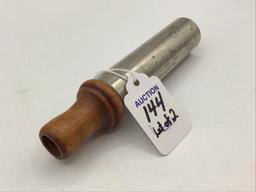 Lot of 2 Calls Including Fuller's Goose Call