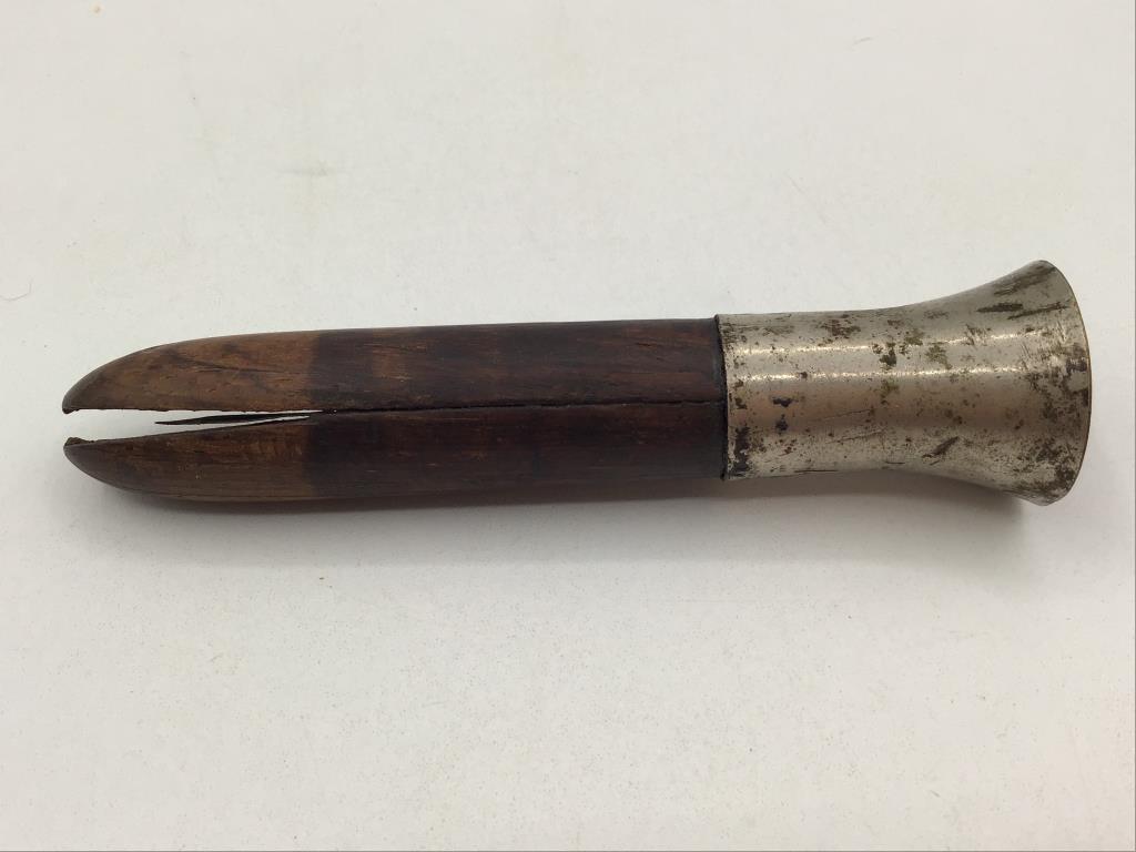 Lot of 2 Calls Including Fuller's Goose Call