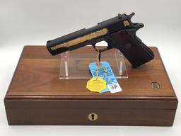 Very Nice Colt Government Model Signature Series