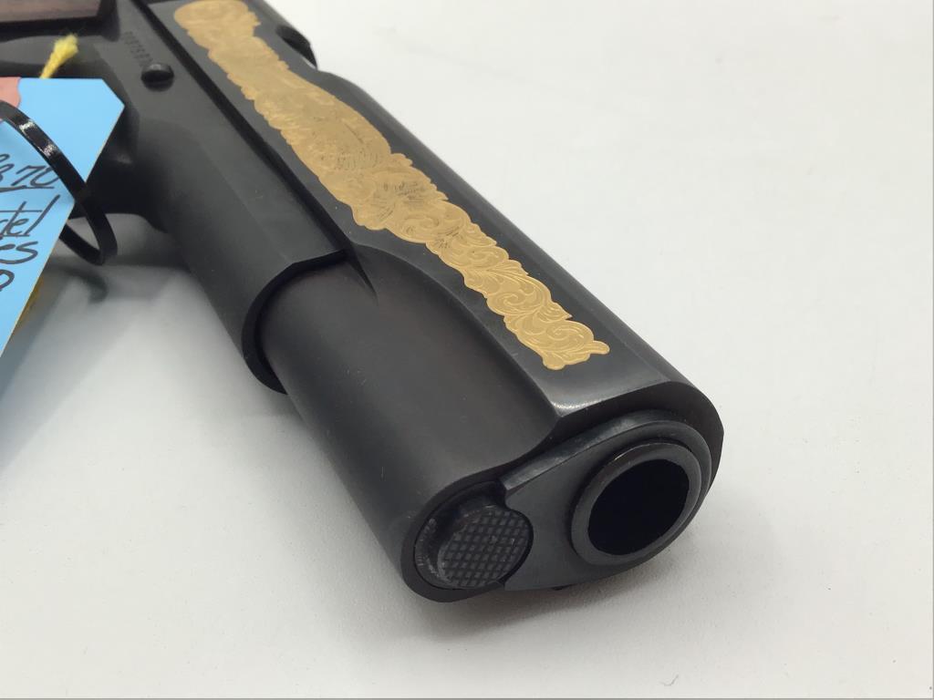 Very Nice Colt Government Model Signature Series