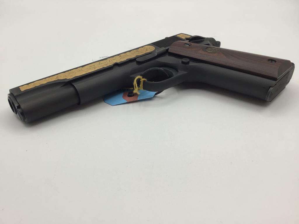 Very Nice Colt Government Model Signature Series