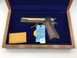 Very Nice Colt Government Model Signature Series